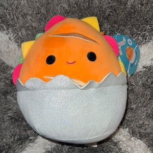 NWT Iker The Hoagie Sparkly Wrapper & Sparkly Green Lettuce. First To Market